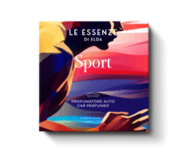 Autoparfum Sport