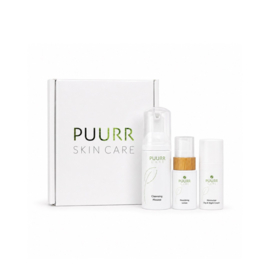 PUURR CARE Moisturizer Mini Kit ( voor de droge/ vochtarme huid)