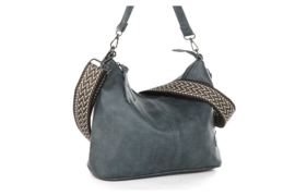 Jeans schoudertas Elvy