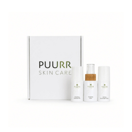 PUURR CARE Calming Mini Kit ( voor rode/gevoelige huid)