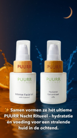 PUURR -  Nacht Ritueel Duo