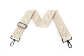 Champagne X belt/telefoonstrap