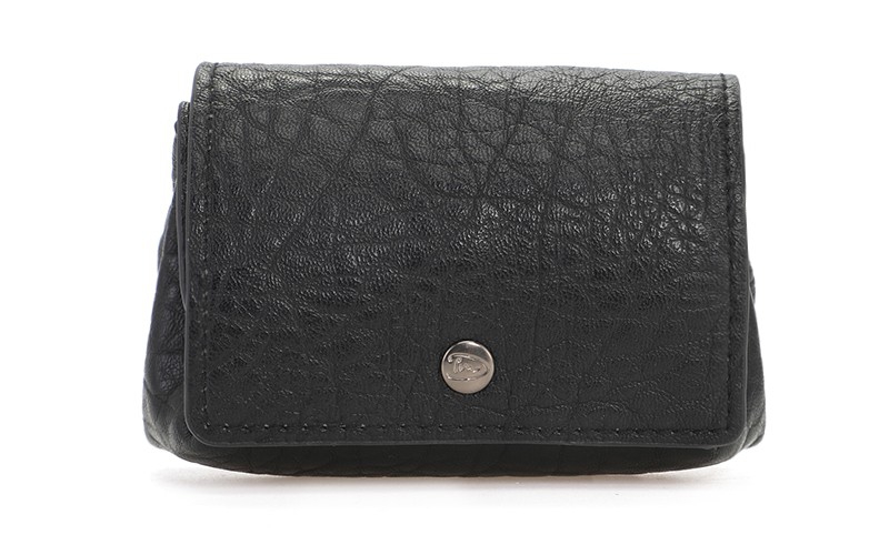 Black portemonneetje Rodas