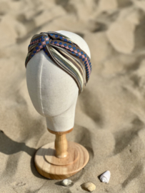 Hair bandeau ‘ Sandy Ibiza ’