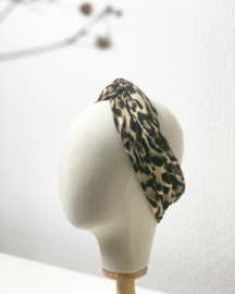 Hair-bandeau ‘Leopard’