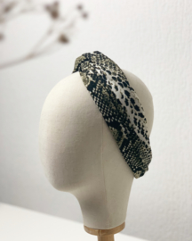 Hair bandeau ‘snake’