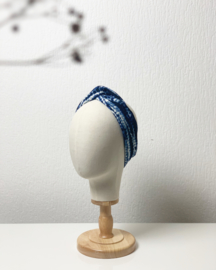 Hair bandeau ‘ Ocean Waves’