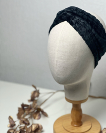 Head band ‘Black design’