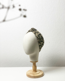 Hair-bandeau ‘Leopard’