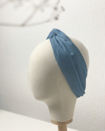 Hair bandeau ‘ Jeans’