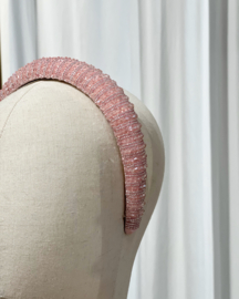 Diadeem ‘light pink’