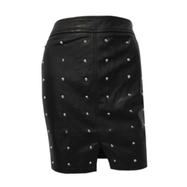 STUD SKIRT