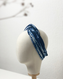 Hair bandeau ‘ Ocean Waves’