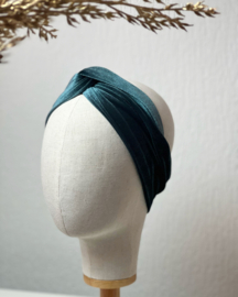 Hair bandeau ‘Eucalyptus’