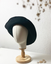 All in one ‘hat’ black