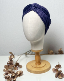 Head band ‘Purple design’