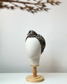 Hair bandeau ‘Wild Cat’