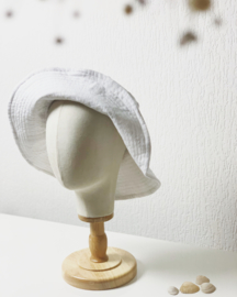 All in one ‘hat’ white