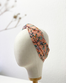 Hair bandeau ‘Spring flower’