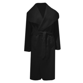 PARISIAN COAT BLACK