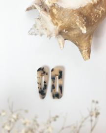 ‘Leopard’ clip set