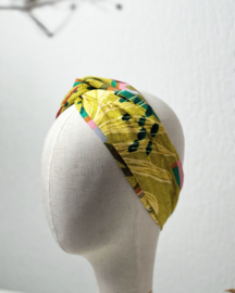 Hair bandeau ‘Tropical Africa 2.0’