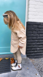 KID ONLY ‘Safari leo’
