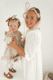 TWINNING MOM + KID ‘autumn flower’