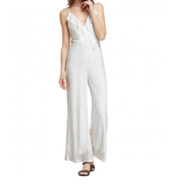 LACE JUMPSUIT