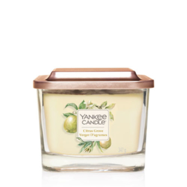 Yankee Candle Elevation Medium Jar Citrus Grove