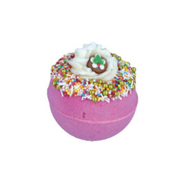 Bomb Cosmetics Bath Blaster Pudding It Out There