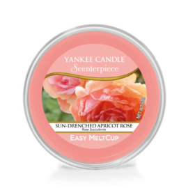 Yankee Candle Scenterpiece Easy MeltCup Sun-Drenched Apricot Rose