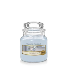 Yankee Candle Small Jar A Calm & Quiet Place