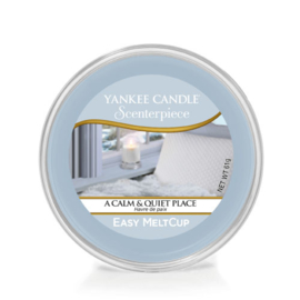 Yankee Candle Scenterpiece Easy MeltCup A Calm & Quiet Place