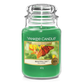 Yankee Candle Large Jar Beautiful Day (Limited Edition)