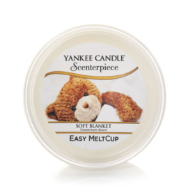 Yankee Candle Scenterpiece Easy MeltCup Soft Blanket