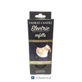 Yankee Candle Electric ScentPlug Refill Twin Pack Midsummers Night