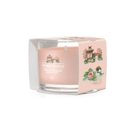 Yankee Candle Filled Votive Tranquil Garden