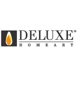De led kaarsen van het Deense bedrijf “Deluxe Homeart” zijn een echte innovatie.  Ze lijken net op echte kaarsen! De natuurlijk vlam met een real flame effect maakt de illusie perfect samen met de gepatenteerde ‘spiegel’ die doet denken aan gesmolten was!  Het zacht flikkerende vlammetje creëert een uitnodigende en rustgevende sfeer.