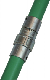 1,2 meter - Flexibele veegstok EXTRA professioneel (groen)