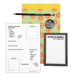 Cadeaupakket "Meester"