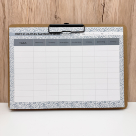 Takenplanner