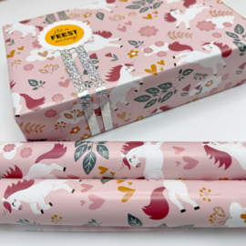 Inpakpapier Eenhoorn