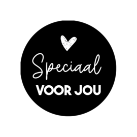 Stickers 'Speciaal voor jou' 20 stuks