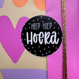 Inpakpapier 'Grote Harten'