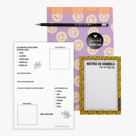 Cadeaupakket "Juf"