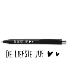 Pen "De liefste juf"