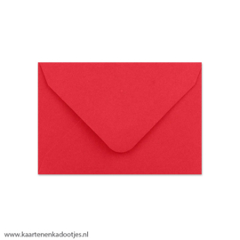 Enveloppen "Rood"