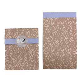 Zakjes naturel M - 10 stuks