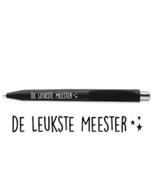 Pen "De leukste meester"